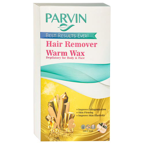 وکس قالبی موبر پروین مدل طلا وزن 500 گرم